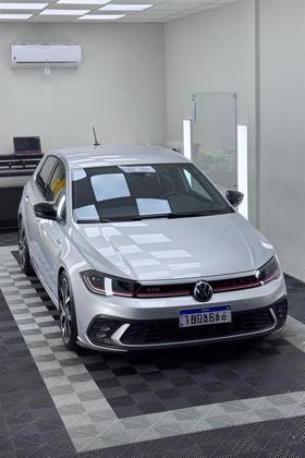 VOLKSWAGEN POLO 1.4 250 TSI GTS AUTOMÁTICO VOLKSWAGEN POLO 1.4 250 TSI GTS AUTOMÁTICO